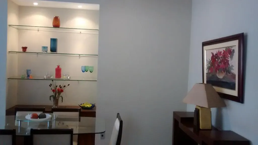 Apartamento Tropical Temporada Apartment Caldas Novas 0*,  Brazil