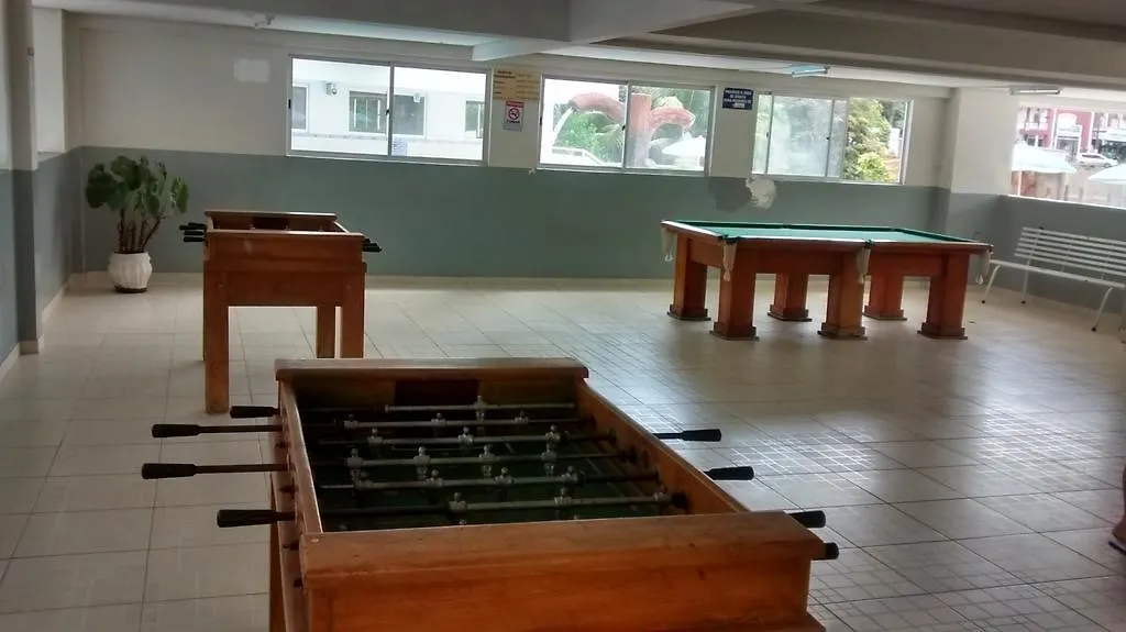 Apartamento Tropical Temporada Apartment Caldas Novas 0*,  Brazil